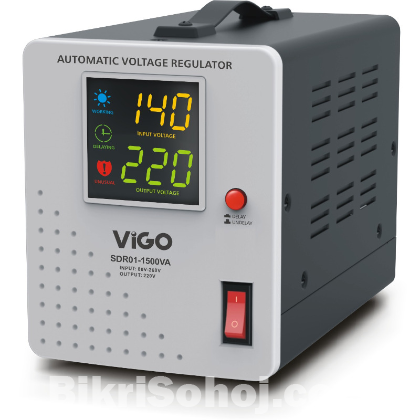 Voltage Stabilizer -1000VA/Product Code: 824458